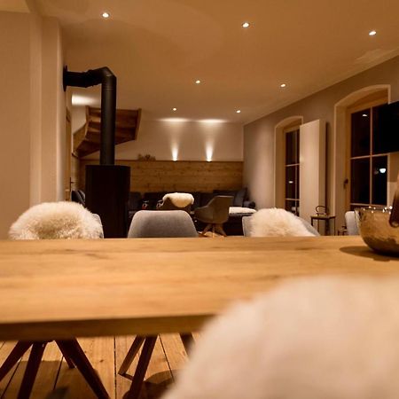 Chalet Sonnenbichl Garmisch-Partenkirchen Bagian luar foto