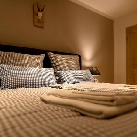 Chalet Sonnenbichl Garmisch-Partenkirchen Bagian luar foto