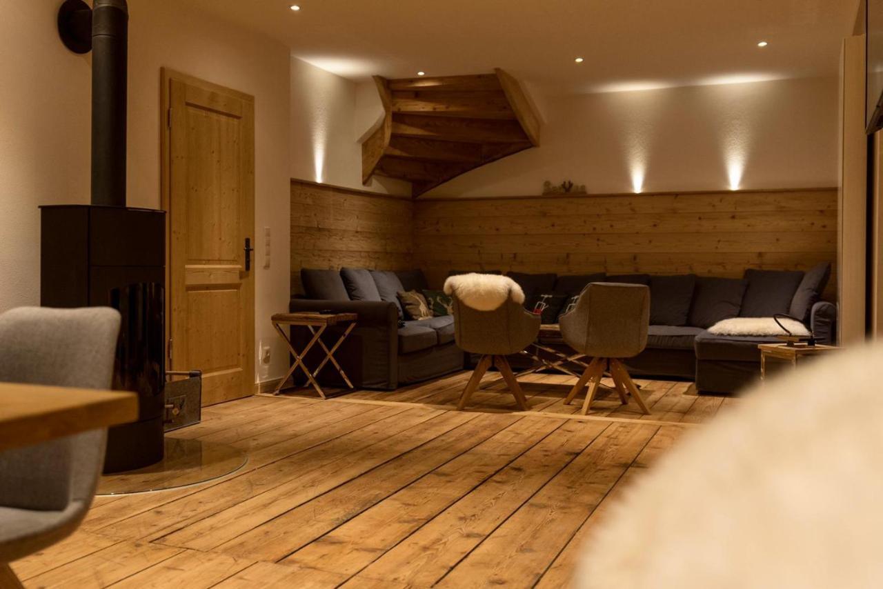 Chalet Sonnenbichl Garmisch-Partenkirchen Bagian luar foto