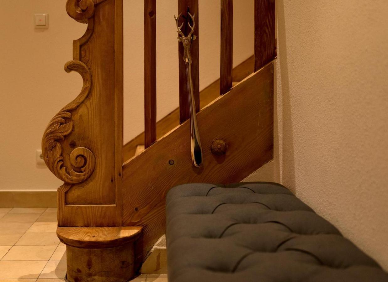 Chalet Sonnenbichl Garmisch-Partenkirchen Bagian luar foto