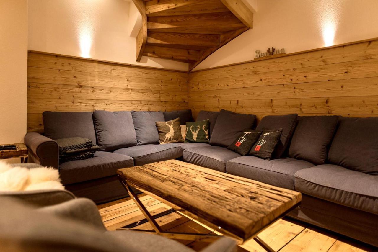 Chalet Sonnenbichl Garmisch-Partenkirchen Bagian luar foto