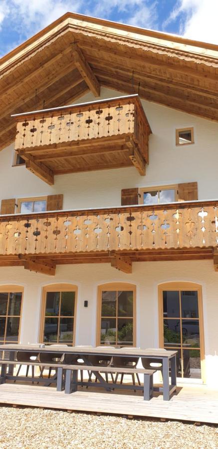 Chalet Sonnenbichl Garmisch-Partenkirchen Bagian luar foto